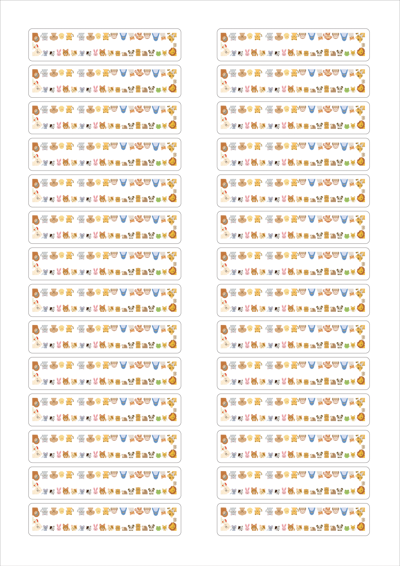 동일규격 아이스틱