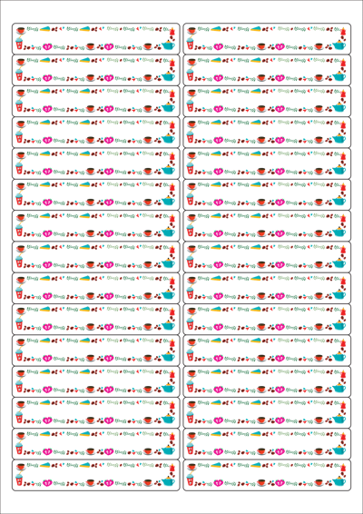 동일규격 아이스틱