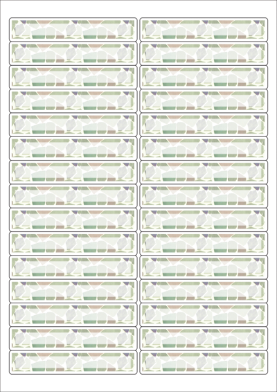 동일규격 아이스틱