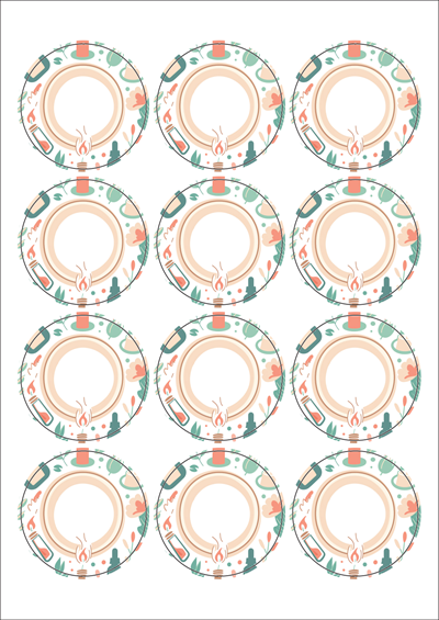 동일규격 아이스틱