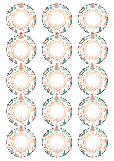 동일규격 아이스틱