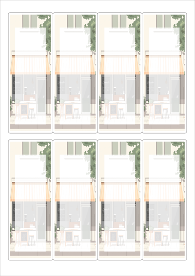 동일규격 아이스틱