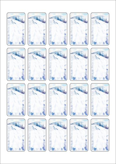 동일규격 아이스틱