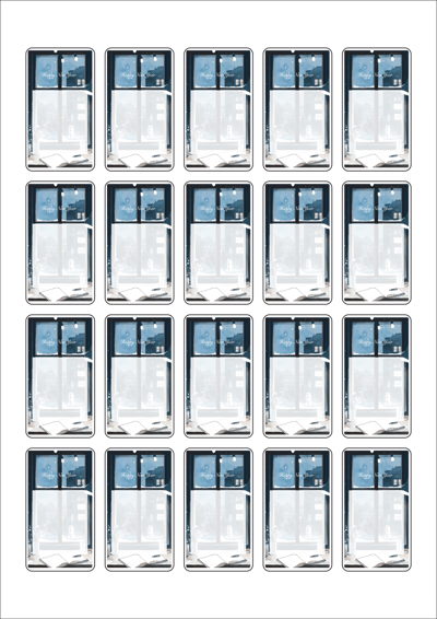 동일규격 아이스틱