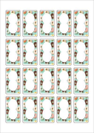 동일규격 아이스틱