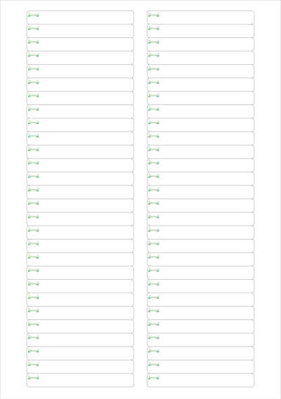 동일규격 아이스틱