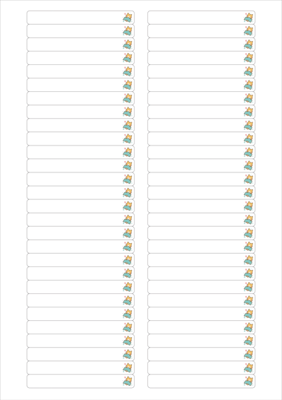 동일규격 아이스틱