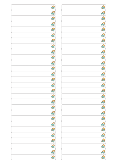 동일규격 아이스틱