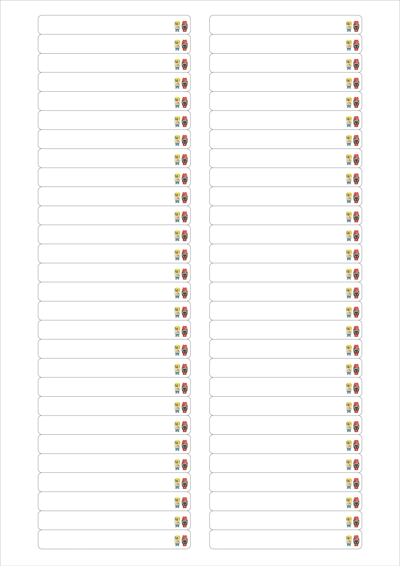 동일규격 아이스틱