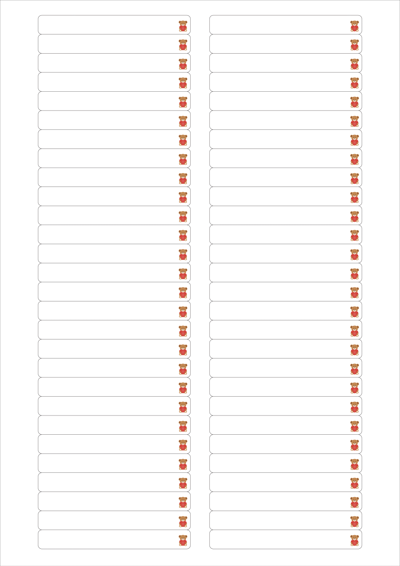 동일규격 아이스틱