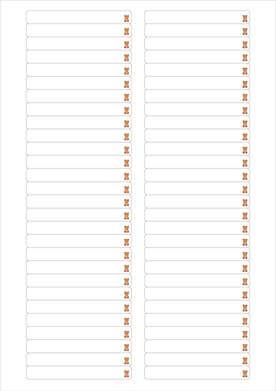 동일규격 아이스틱