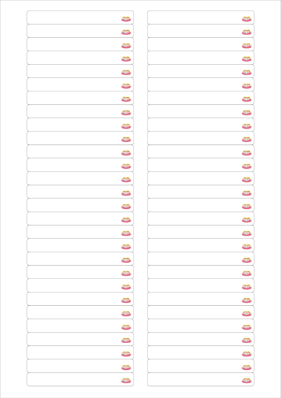 동일규격 아이스틱