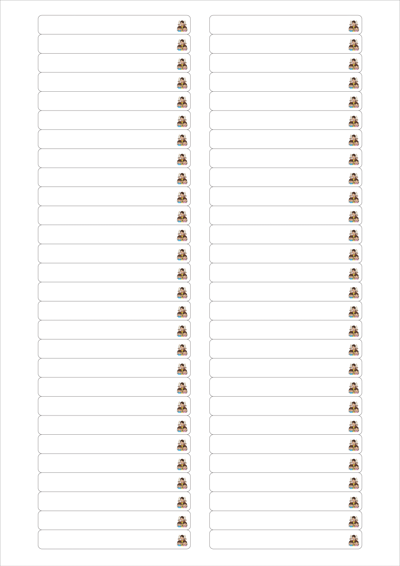 동일규격 아이스틱