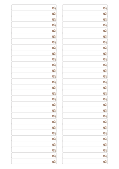 동일규격 아이스틱