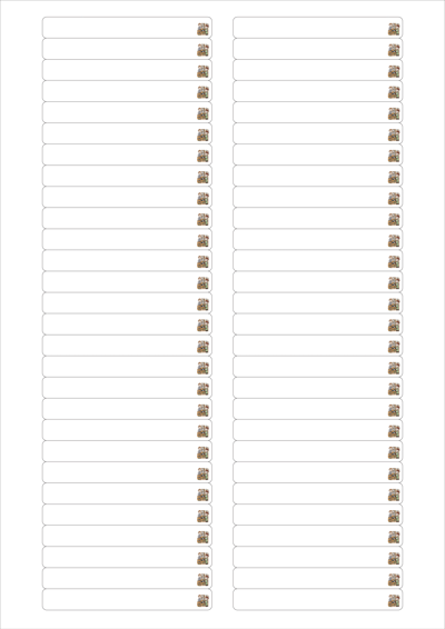 동일규격 아이스틱