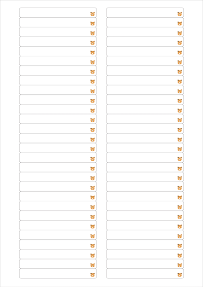 동일규격 아이스틱