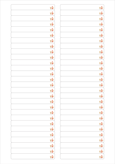 동일규격 아이스틱