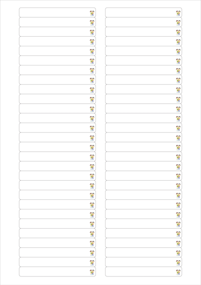 동일규격 아이스틱