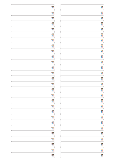 동일규격 아이스틱