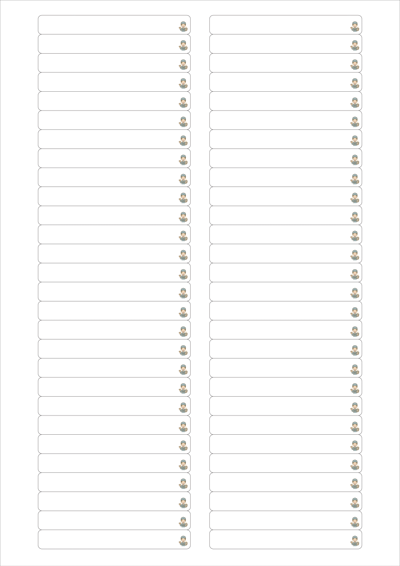 동일규격 아이스틱