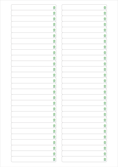 동일규격 아이스틱