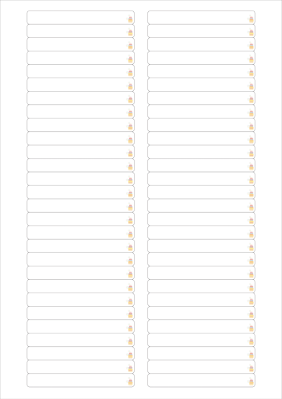 동일규격 아이스틱