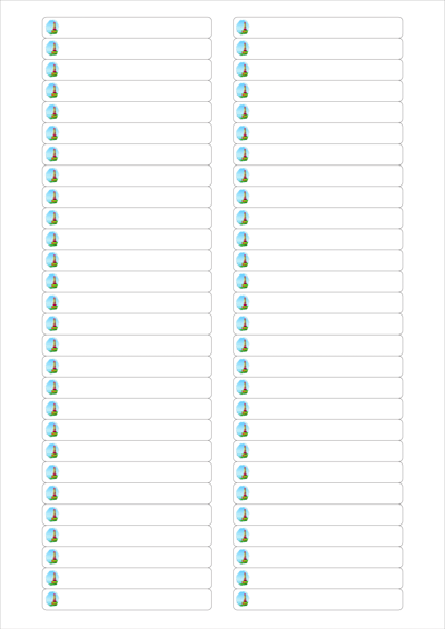 동일규격 아이스틱