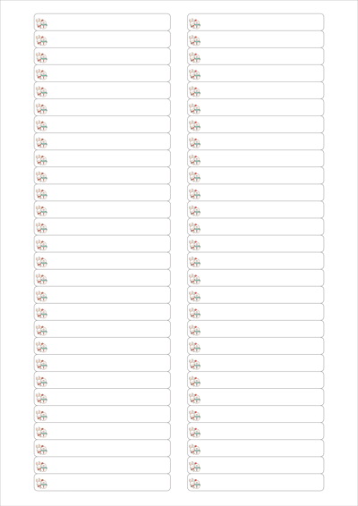 동일규격 아이스틱