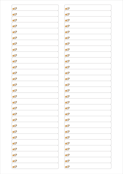 동일규격 아이스틱