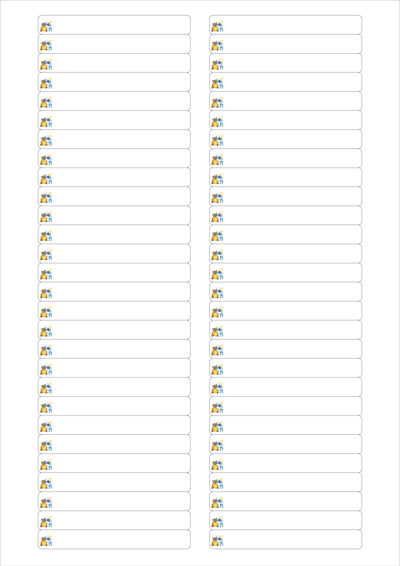 동일규격 아이스틱