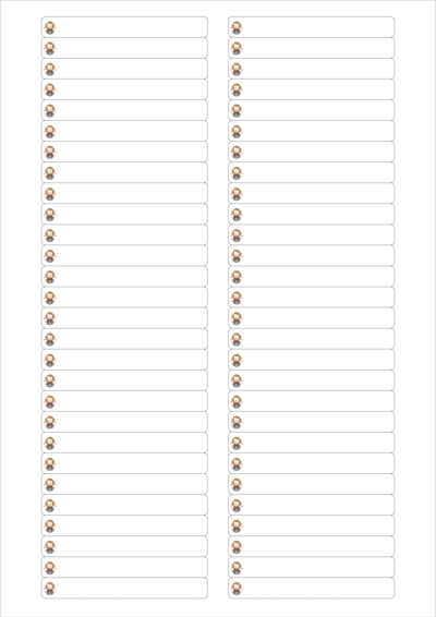 동일규격 아이스틱