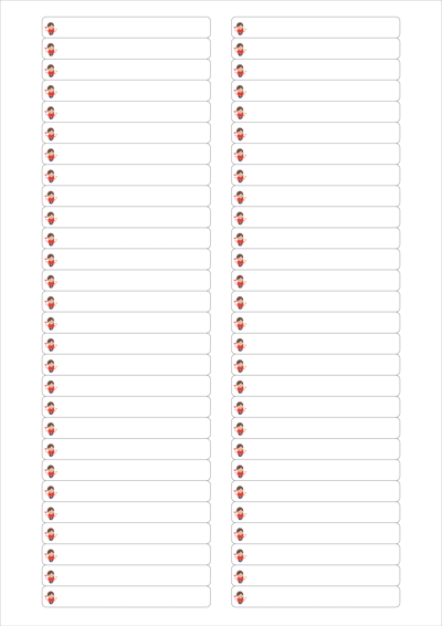 동일규격 아이스틱