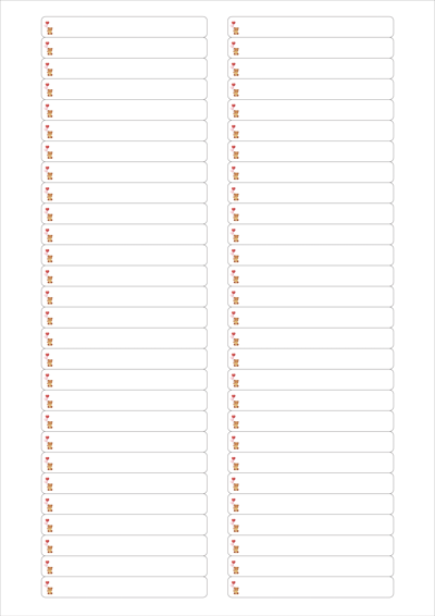 동일규격 아이스틱