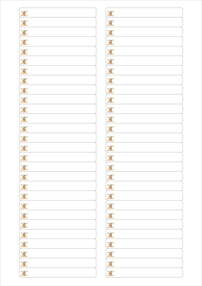 동일규격 아이스틱