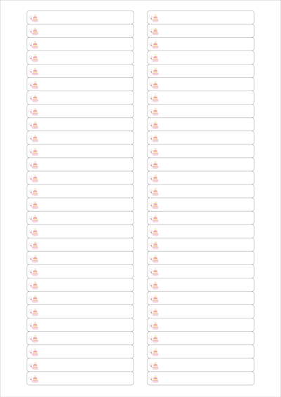 동일규격 아이스틱