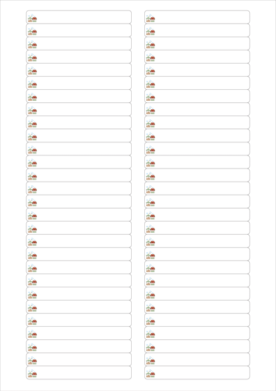 동일규격 아이스틱