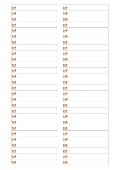 동일규격 아이스틱