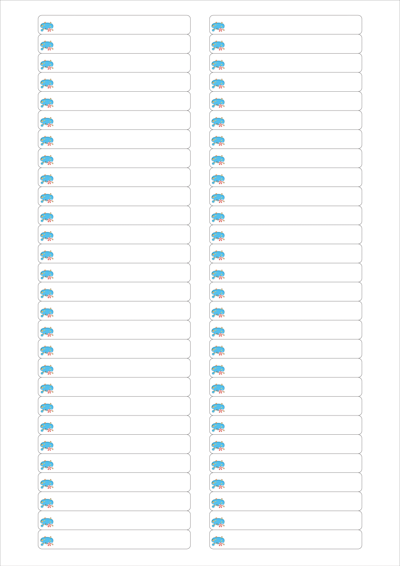 동일규격 아이스틱
