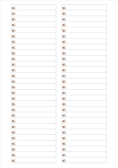 동일규격 아이스틱