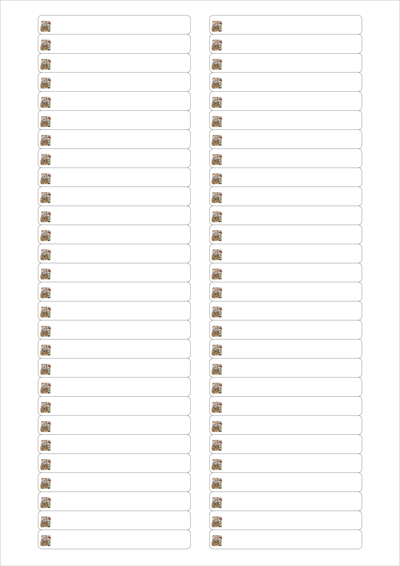 동일규격 아이스틱