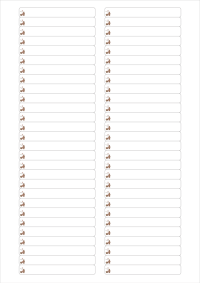 동일규격 아이스틱