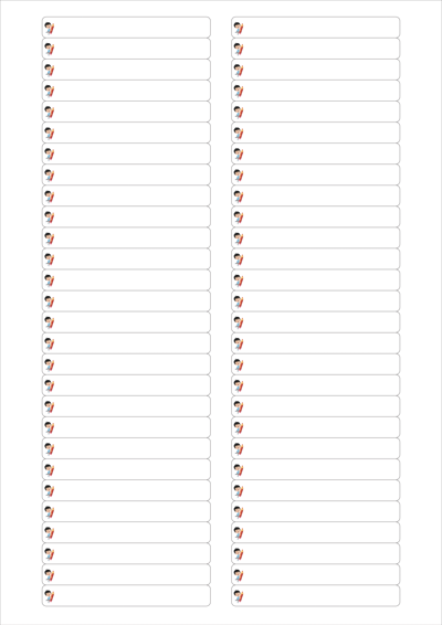 동일규격 아이스틱