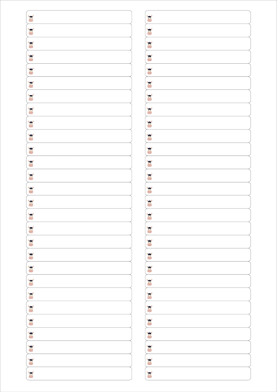 동일규격 아이스틱