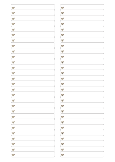 동일규격 아이스틱