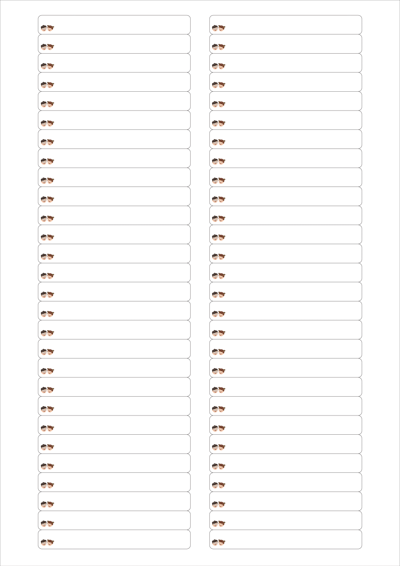 동일규격 아이스틱