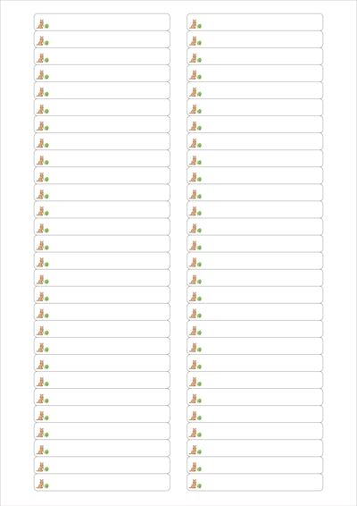 동일규격 아이스틱