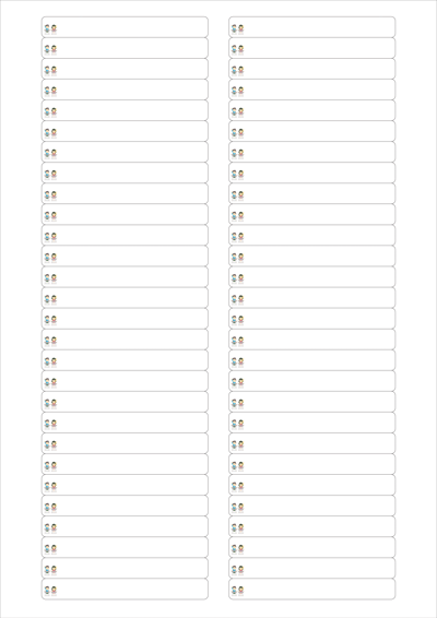 동일규격 아이스틱