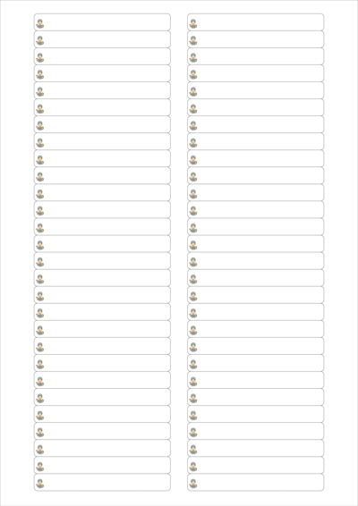 동일규격 아이스틱