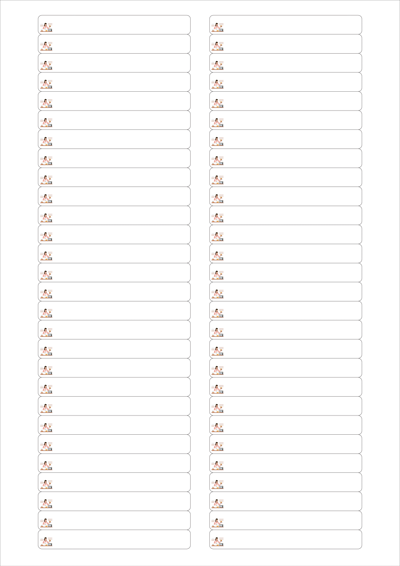 동일규격 아이스틱