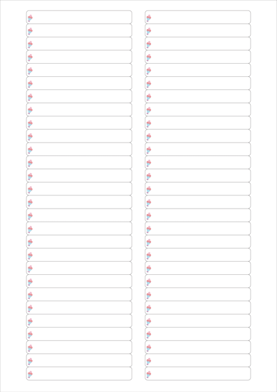 동일규격 아이스틱